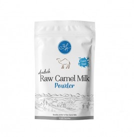 Aadvik Raw Camel Milk Powder   Pack  200 grams